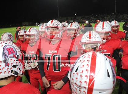 Thumbnail 3 in Sutter @ Ripon (CIF D4AA Norcal Regional Playoff) photogallery.