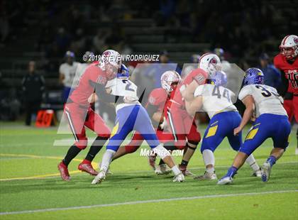 Thumbnail 3 in Sutter @ Ripon (CIF D4AA Norcal Regional Playoff) photogallery.