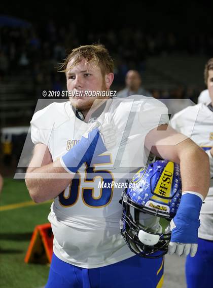 Thumbnail 1 in Sutter @ Ripon (CIF D4AA Norcal Regional Playoff) photogallery.
