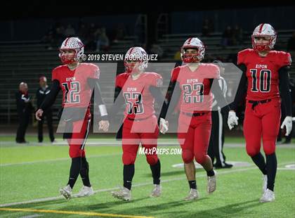 Thumbnail 1 in Sutter @ Ripon (CIF D4AA Norcal Regional Playoff) photogallery.