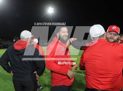 Thumbnail 1 in Sutter @ Ripon (CIF D4AA Norcal Regional Playoff) photogallery.