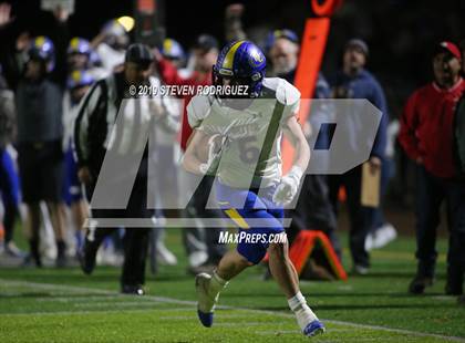 Thumbnail 3 in Sutter @ Ripon (CIF D4AA Norcal Regional Playoff) photogallery.