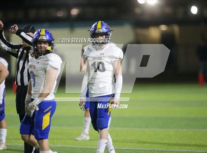 Thumbnail 3 in Sutter @ Ripon (CIF D4AA Norcal Regional Playoff) photogallery.