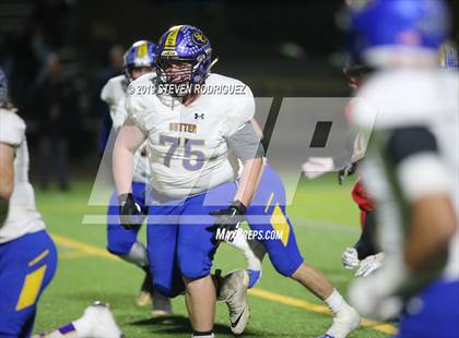 Thumbnail 2 in Sutter @ Ripon (CIF D4AA Norcal Regional Playoff) photogallery.