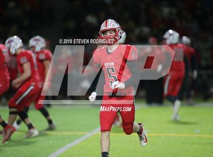 Thumbnail 1 in Sutter @ Ripon (CIF D4AA Norcal Regional Playoff) photogallery.