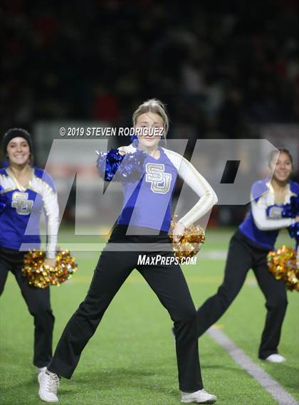 Thumbnail 1 in Sutter @ Ripon (CIF D4AA Norcal Regional Playoff) photogallery.