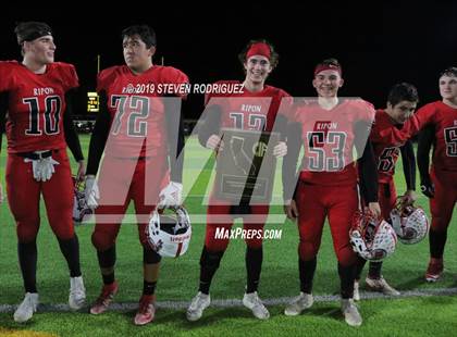 Thumbnail 1 in Sutter @ Ripon (CIF D4AA Norcal Regional Playoff) photogallery.
