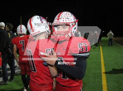 Thumbnail 2 in Sutter @ Ripon (CIF D4AA Norcal Regional Playoff) photogallery.