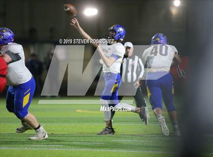 Thumbnail 3 in Sutter @ Ripon (CIF D4AA Norcal Regional Playoff) photogallery.