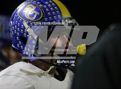 Thumbnail 2 in Sutter @ Ripon (CIF D4AA Norcal Regional Playoff) photogallery.