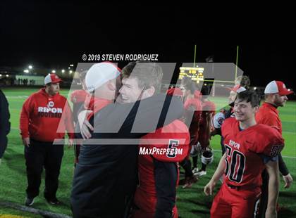 Thumbnail 1 in Sutter @ Ripon (CIF D4AA Norcal Regional Playoff) photogallery.