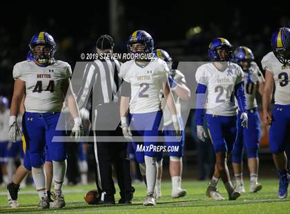Thumbnail 2 in Sutter @ Ripon (CIF D4AA Norcal Regional Playoff) photogallery.
