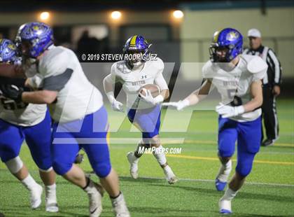 Thumbnail 3 in Sutter @ Ripon (CIF D4AA Norcal Regional Playoff) photogallery.