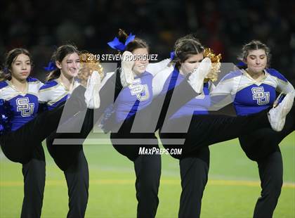 Thumbnail 1 in Sutter @ Ripon (CIF D4AA Norcal Regional Playoff) photogallery.