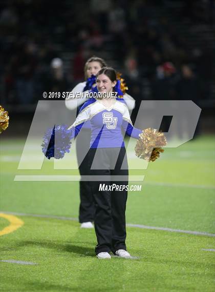 Thumbnail 3 in Sutter @ Ripon (CIF D4AA Norcal Regional Playoff) photogallery.