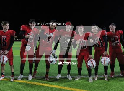 Thumbnail 2 in Sutter @ Ripon (CIF D4AA Norcal Regional Playoff) photogallery.