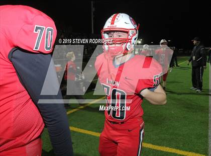 Thumbnail 3 in Sutter @ Ripon (CIF D4AA Norcal Regional Playoff) photogallery.