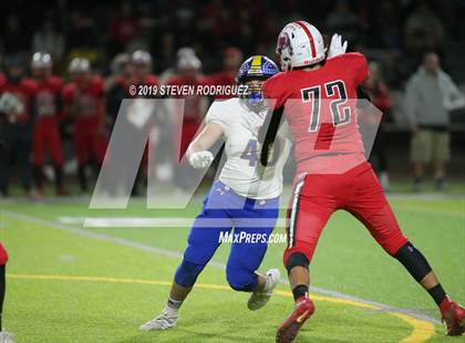 Thumbnail 3 in Sutter @ Ripon (CIF D4AA Norcal Regional Playoff) photogallery.