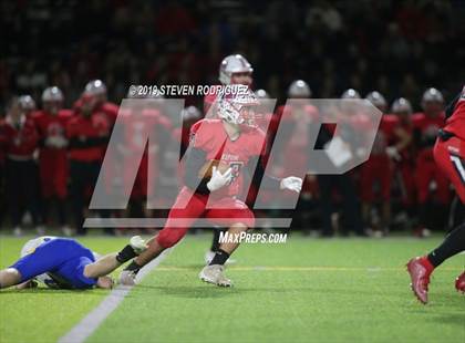Thumbnail 2 in Sutter @ Ripon (CIF D4AA Norcal Regional Playoff) photogallery.