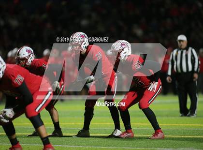 Thumbnail 1 in Sutter @ Ripon (CIF D4AA Norcal Regional Playoff) photogallery.