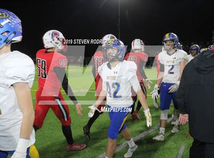 Thumbnail 3 in Sutter @ Ripon (CIF D4AA Norcal Regional Playoff) photogallery.