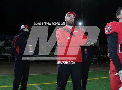 Thumbnail 1 in Sutter @ Ripon (CIF D4AA Norcal Regional Playoff) photogallery.