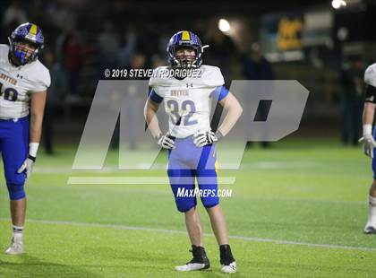 Thumbnail 2 in Sutter @ Ripon (CIF D4AA Norcal Regional Playoff) photogallery.