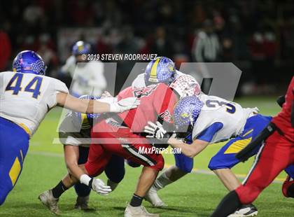 Thumbnail 1 in Sutter @ Ripon (CIF D4AA Norcal Regional Playoff) photogallery.