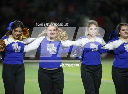 Thumbnail 2 in Sutter @ Ripon (CIF D4AA Norcal Regional Playoff) photogallery.