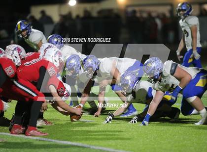 Thumbnail 1 in Sutter @ Ripon (CIF D4AA Norcal Regional Playoff) photogallery.
