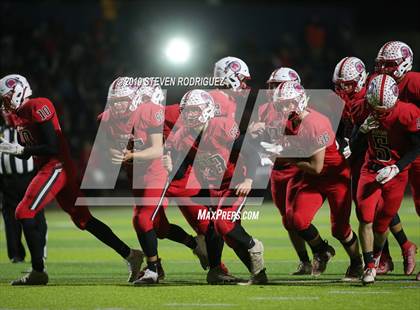 Thumbnail 1 in Sutter @ Ripon (CIF D4AA Norcal Regional Playoff) photogallery.