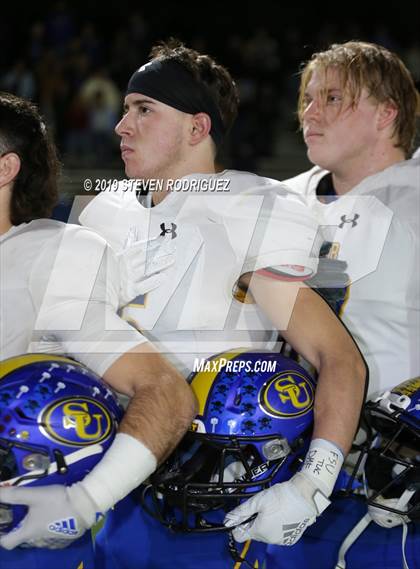 Thumbnail 1 in Sutter @ Ripon (CIF D4AA Norcal Regional Playoff) photogallery.