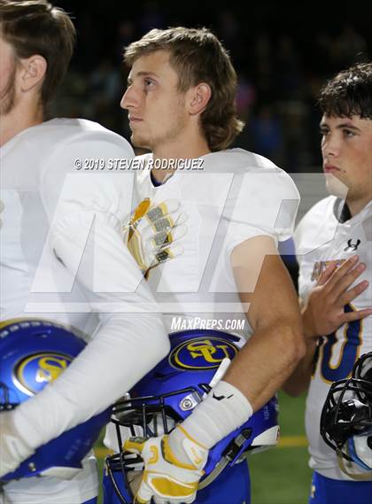 Thumbnail 1 in Sutter @ Ripon (CIF D4AA Norcal Regional Playoff) photogallery.