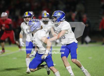 Thumbnail 1 in Sutter @ Ripon (CIF D4AA Norcal Regional Playoff) photogallery.