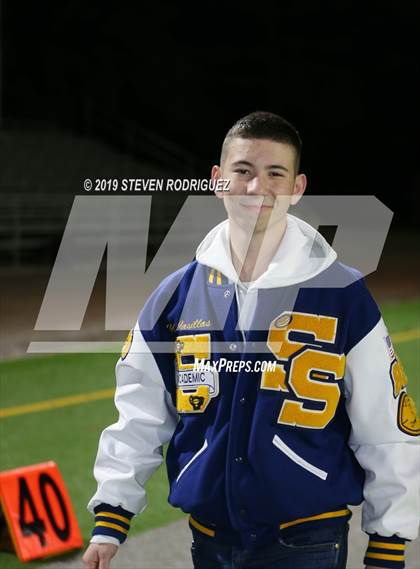 Thumbnail 1 in Sutter @ Ripon (CIF D4AA Norcal Regional Playoff) photogallery.