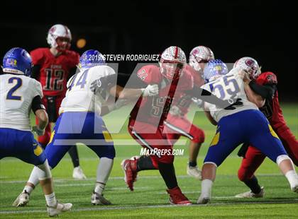 Thumbnail 2 in Sutter @ Ripon (CIF D4AA Norcal Regional Playoff) photogallery.