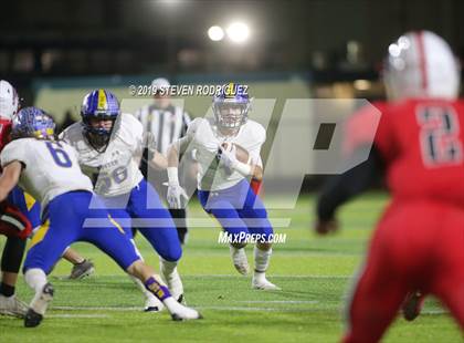 Thumbnail 3 in Sutter @ Ripon (CIF D4AA Norcal Regional Playoff) photogallery.