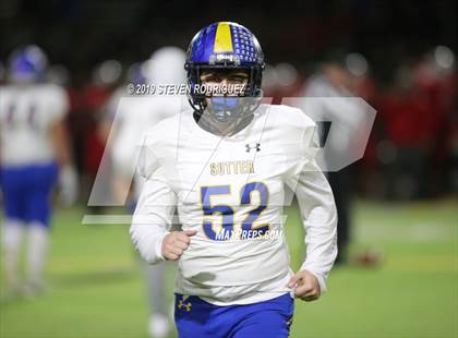 Thumbnail 3 in Sutter @ Ripon (CIF D4AA Norcal Regional Playoff) photogallery.