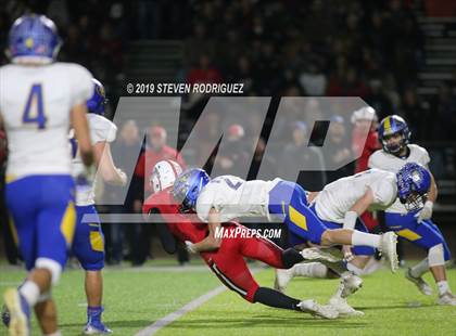 Thumbnail 1 in Sutter @ Ripon (CIF D4AA Norcal Regional Playoff) photogallery.