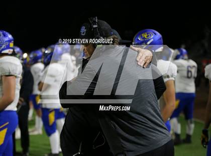 Thumbnail 2 in Sutter @ Ripon (CIF D4AA Norcal Regional Playoff) photogallery.