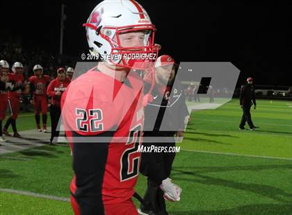 Thumbnail 1 in Sutter @ Ripon (CIF D4AA Norcal Regional Playoff) photogallery.