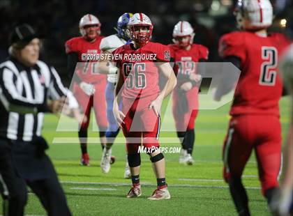 Thumbnail 2 in Sutter @ Ripon (CIF D4AA Norcal Regional Playoff) photogallery.