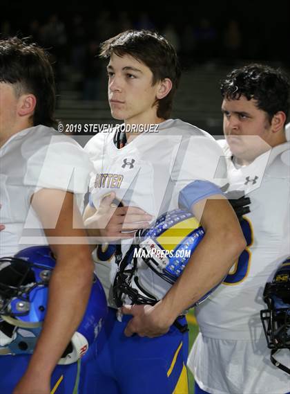 Thumbnail 2 in Sutter @ Ripon (CIF D4AA Norcal Regional Playoff) photogallery.