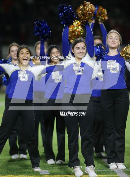 Thumbnail 1 in Sutter @ Ripon (CIF D4AA Norcal Regional Playoff) photogallery.