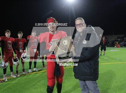 Thumbnail 2 in Sutter @ Ripon (CIF D4AA Norcal Regional Playoff) photogallery.
