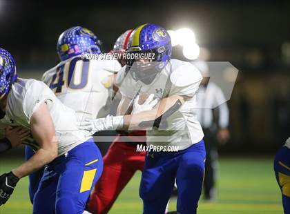 Thumbnail 2 in Sutter @ Ripon (CIF D4AA Norcal Regional Playoff) photogallery.
