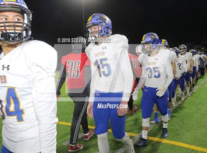 Thumbnail 1 in Sutter @ Ripon (CIF D4AA Norcal Regional Playoff) photogallery.