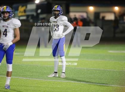 Thumbnail 2 in Sutter @ Ripon (CIF D4AA Norcal Regional Playoff) photogallery.