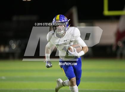 Thumbnail 3 in Sutter @ Ripon (CIF D4AA Norcal Regional Playoff) photogallery.