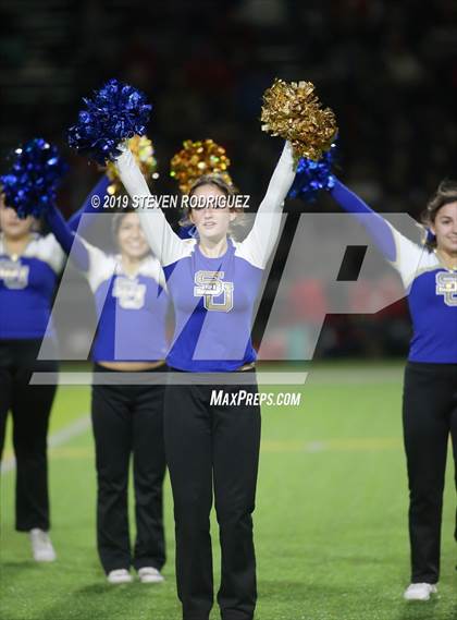 Thumbnail 1 in Sutter @ Ripon (CIF D4AA Norcal Regional Playoff) photogallery.